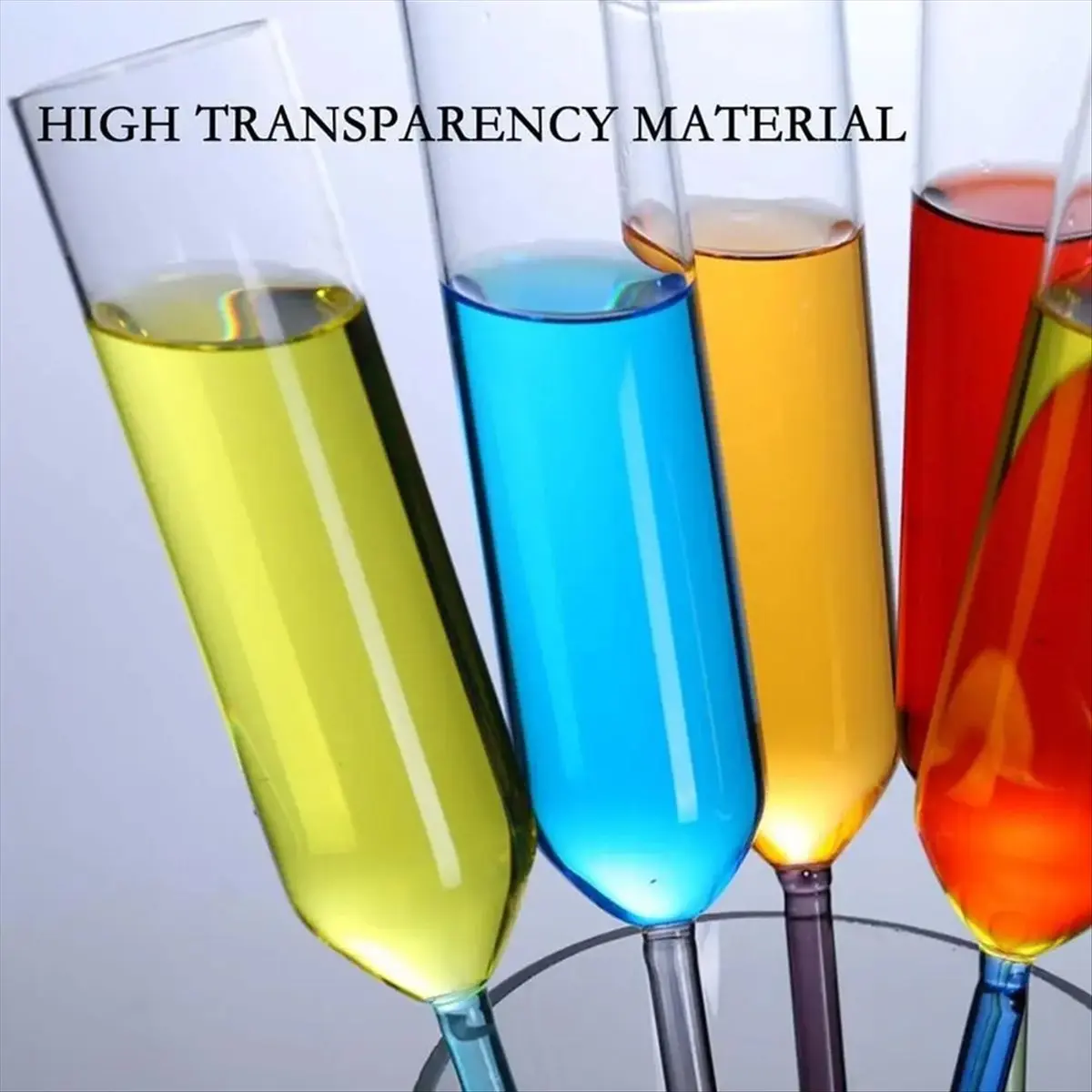

A44U плавающие бокалы для вина, 6 шт., акриловые бокалы для вина, плавающие флейты для шампанского, летний пляжный бокал для напитков, чашка для питья