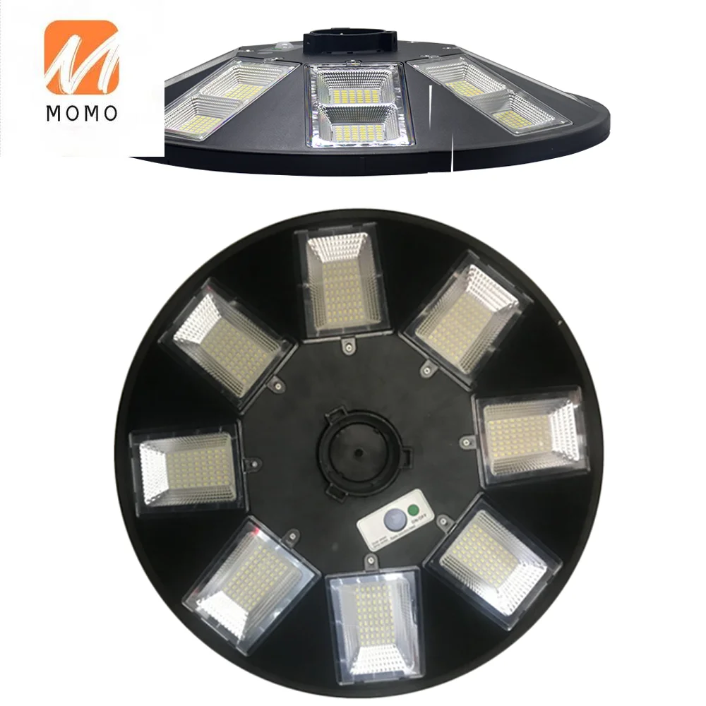 Outdoor UFO solar street garden light remote control  150W 200W 300W 400W 900W solar lights outdoor system