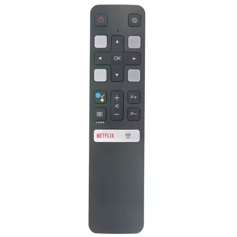06-BTZNYY-CRC802V CRC802V Replaced Remote Control Fit For TCL Android TV and IFFALCON RCA 32S6500S 40S6500FS 43S6500FS