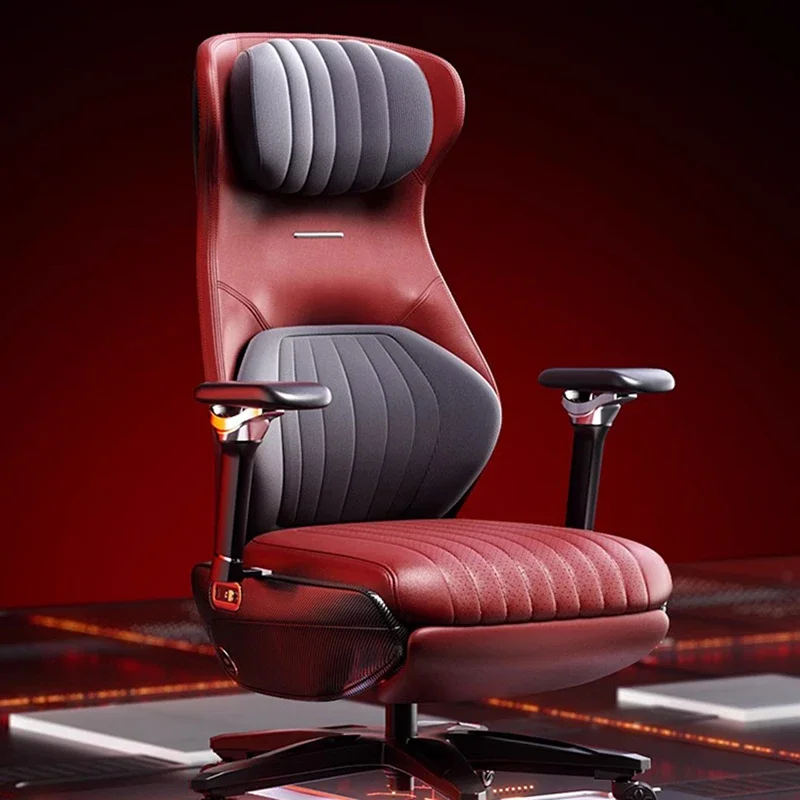 Ergonomic Esports Chair Bedroom Comfort Sedentary Luxury Office Chairs Rotate Study Game Home Furniture Chaise De Bureaux FYOC