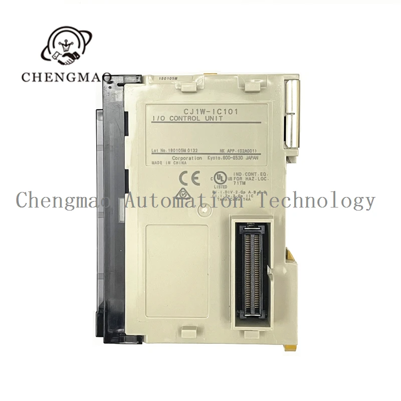 

Good Quality PLC Input Module CJ1W-IC101 CJ1W-OD201 CJ1W-II101 CJ1W-ID261 CJ1W-TC001 CJ1W-TC002 CJ1W-TC102 CJ1W-TC101 CJ1W-TC004