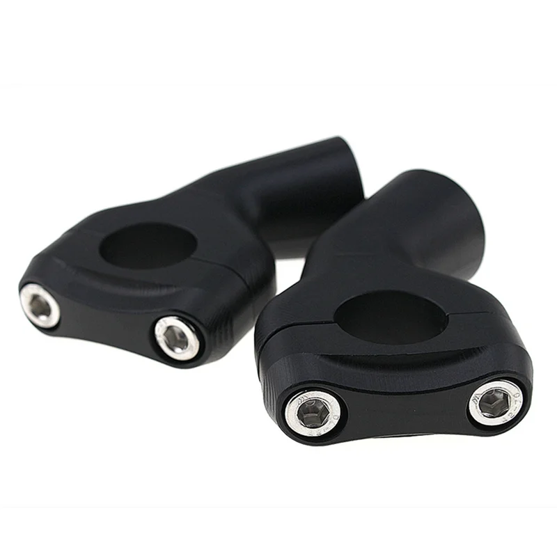 A20K-Motorcycle Handlebar Heightener Handlebar Stem Clamp Adapter Lifter Heightener For Triumph Bobber T100 T120 Speed Twin - Image 4
