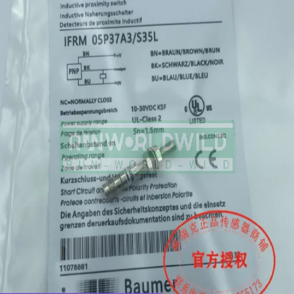 

1 шт. новый Ifrm 05p37a3s35l абсолютно новый оригинальный точечный Plc