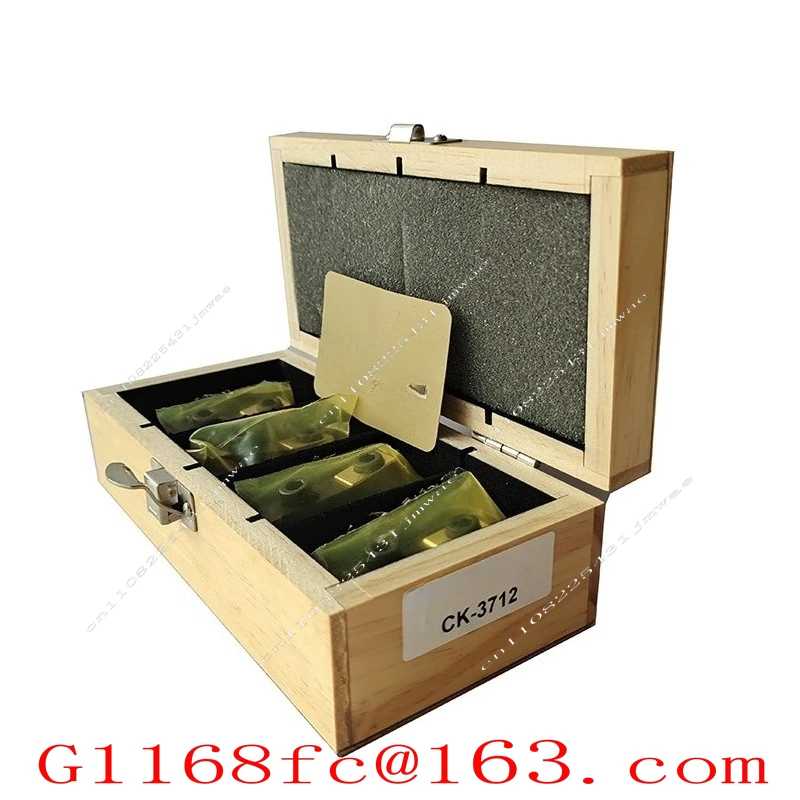 Thin Piece Fixture Group CK-3712/3714/3716/3718 VERTEX Milling Machine T-slot Pressure Plate