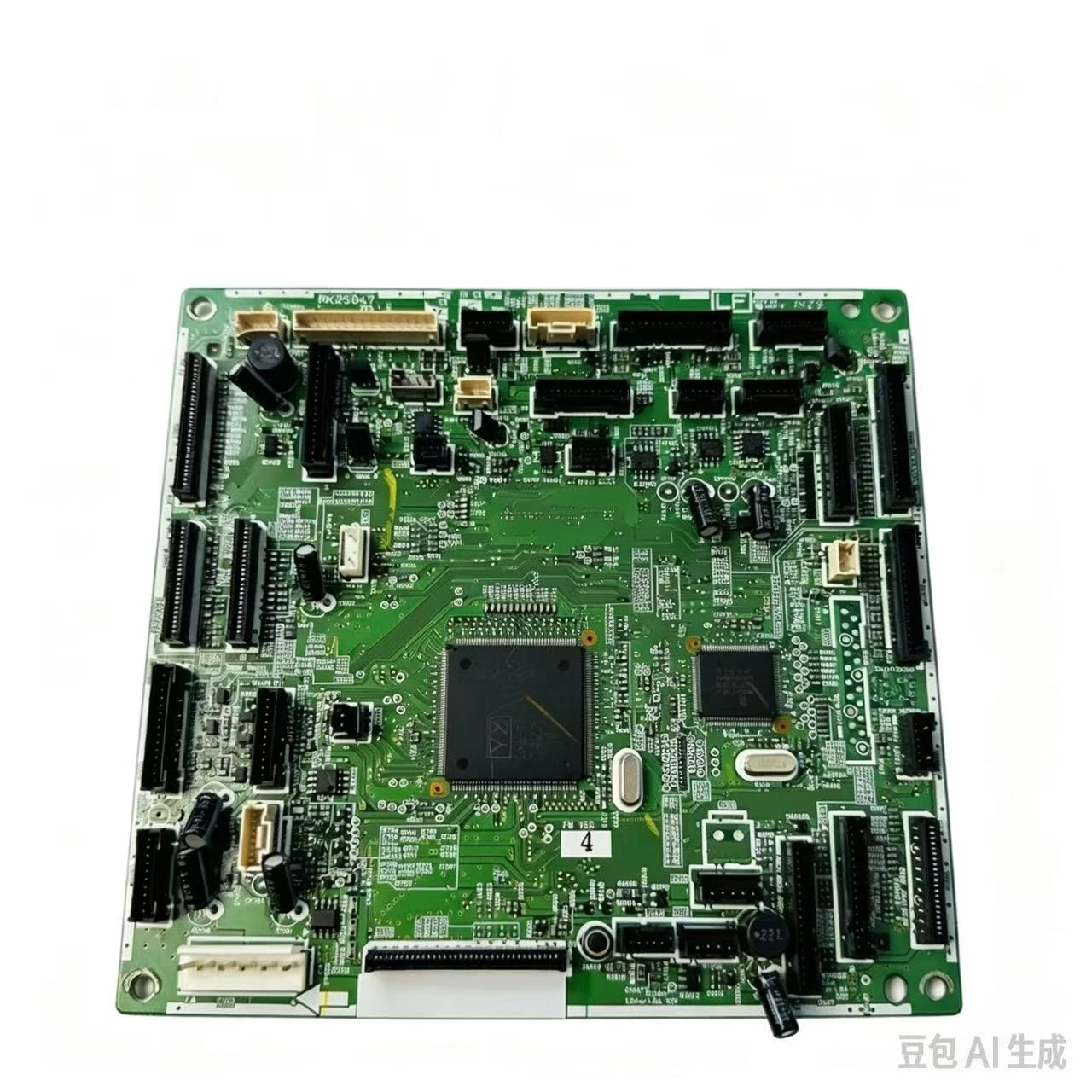 Original printer motherboard M651 M680 M551 M570 M575 M553 M577DC control board engine board