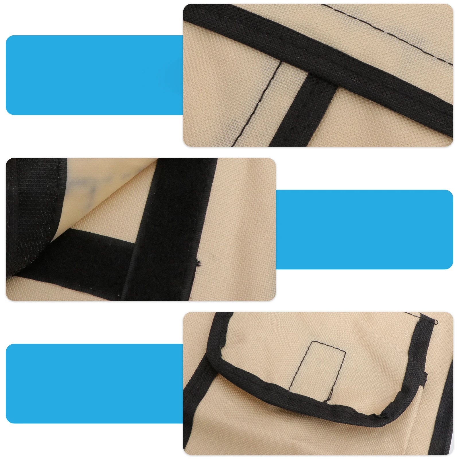 

Dustproof Waterproof Cover Polyester Material Television Protector Outdoor Screen Shield Fits All Sizes Year Round