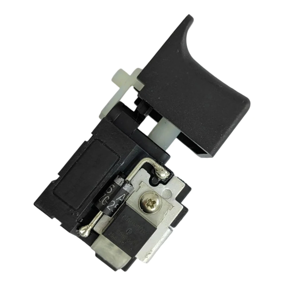 

1pc Electric Drill Switch FA021A-56 FA021A DC Electric Screwdriver Switch Power Tool Accessory Replacement Parts