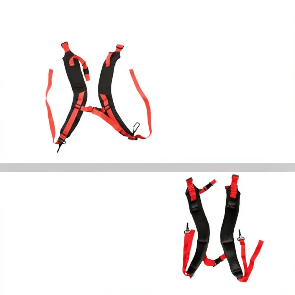 Replacement Harness Strap For MTD BP510 Leaf Blower 727 05849 CMXGAAMR51BP Ergonomic Backpack Blower Carrying Belt
