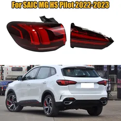 Car Rear Tail Light Assembly Tail Lamp Taillight Taillamp Brake Light Turn Light For SAIC MG HS Pilot 2022-2023 Car Accessories