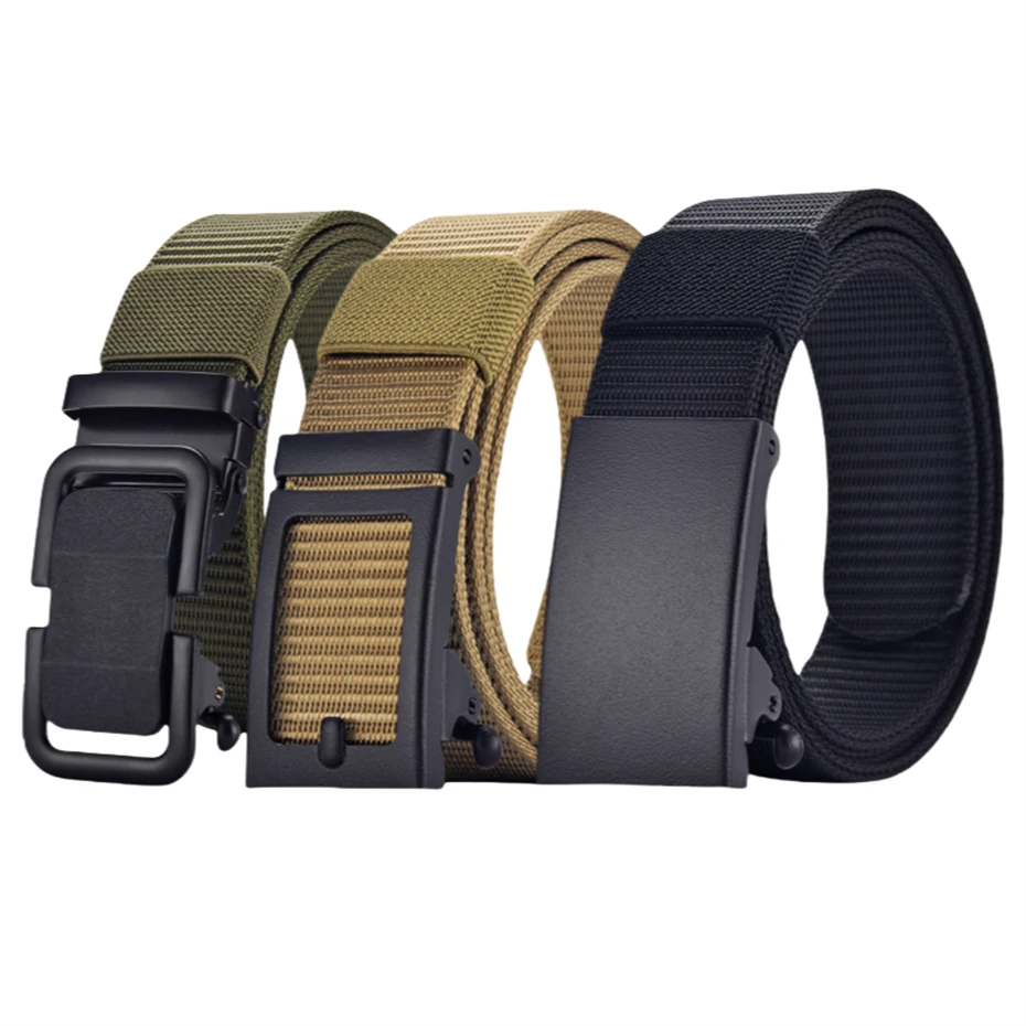 

2025 Gothic Punk Techwear Tactical Belt Men Women Multifunctional Alloy Buckle Outdoor Casual Canvas Belt Waistband