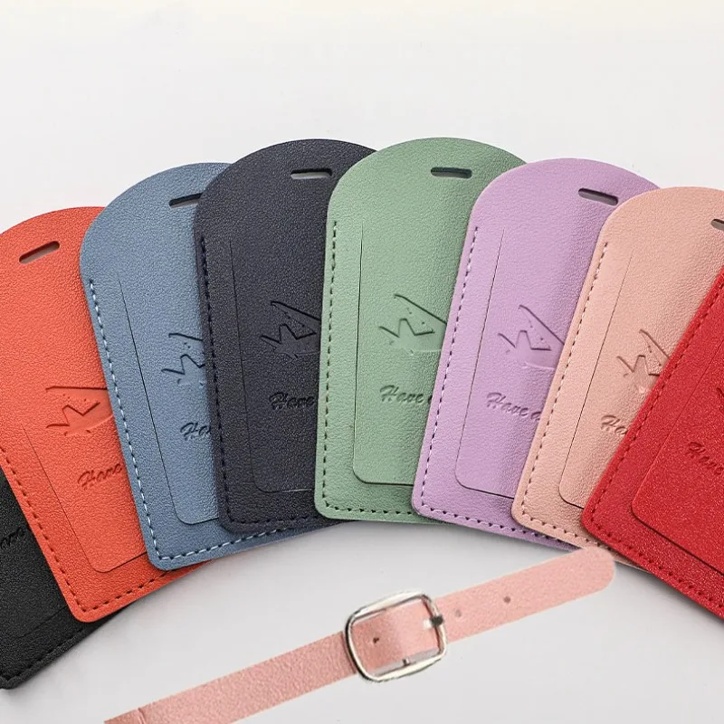 

Чемодан из искусственной кожи, имя, адрес, идентификатор, багажная этикетка, багажная бирка, держатель адреса, бирки для посадки, дорожные аксессуары