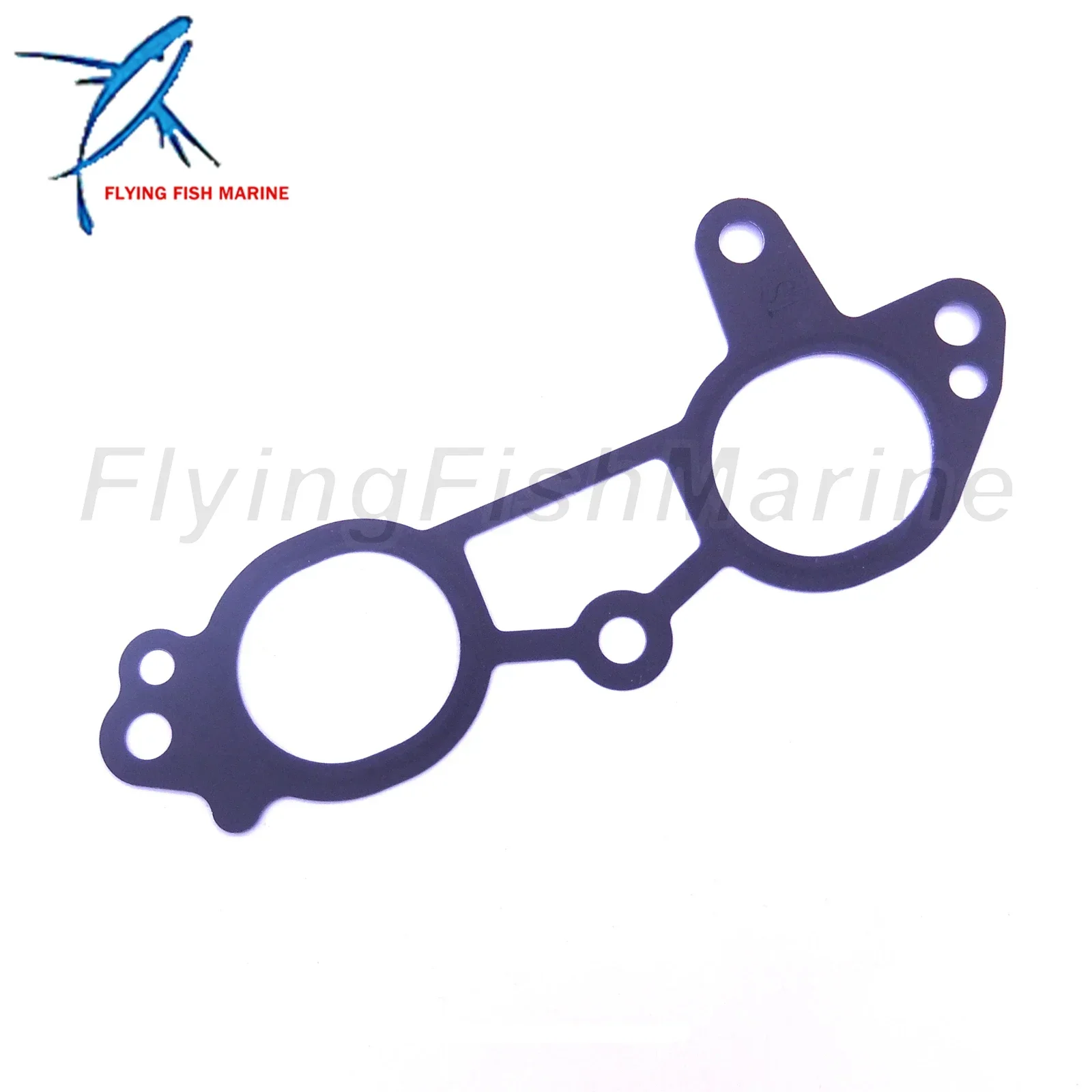 Outboard Engine F25-01.03.00.14 Air Intake Manifold Gasket for Hidea Boat Motor F25 25HP 4-Stroke
