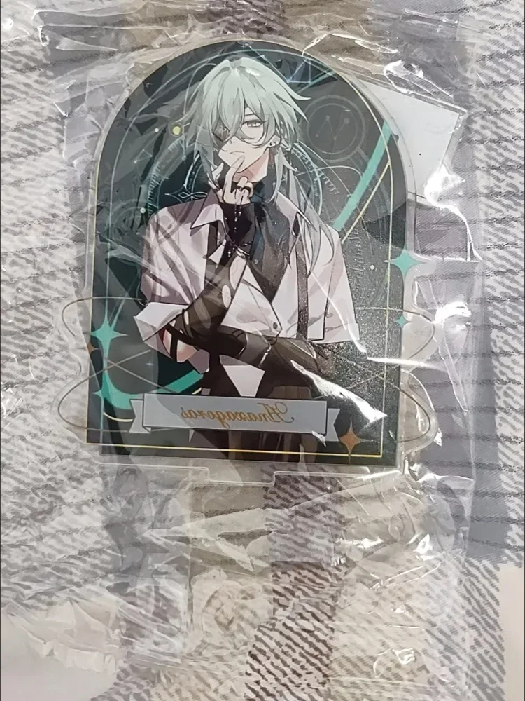 لعبة جديدة هونكاي: ستار ريل الشكل أنكسا أكريليك حامل نموذج لوحة تأثيري المشجعين الهدايا أنيمي المفاتيح #6