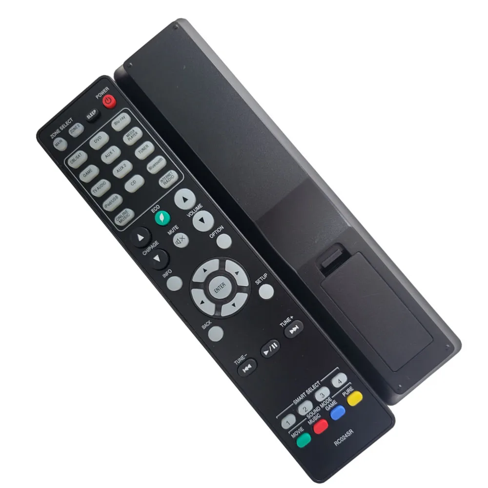 استبدال جهاز التحكم عن بعد RC024SR لجهاز استقبال الصوت المحيطي Marantz AV – تقييم شامل وعملي