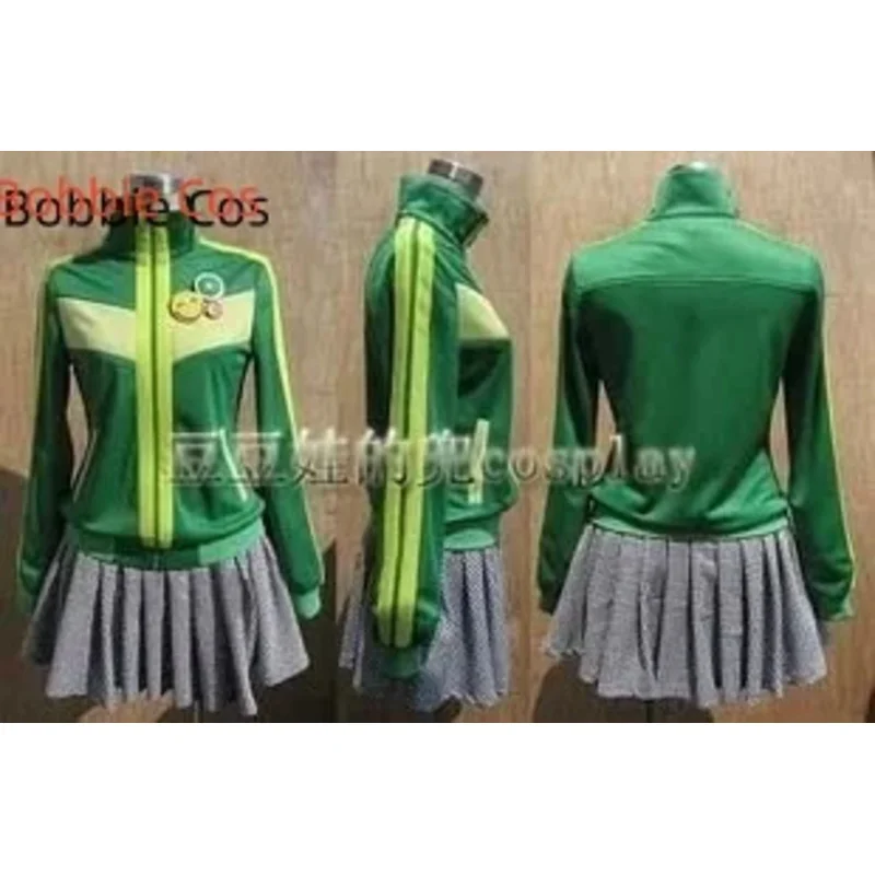 

Chie Satonaka Cosplay Costume Halloween Christmas Comic con Game Anime Party Customized Clothes