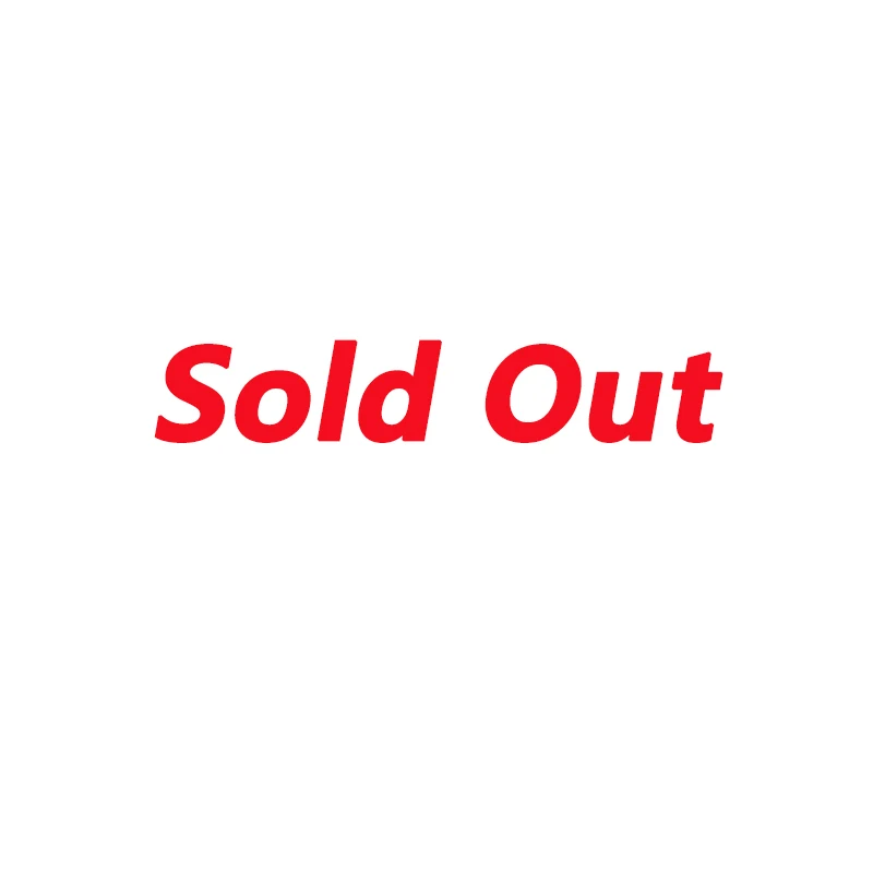 Sold out,dont order