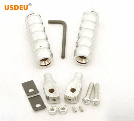 Estribos para suzuki intruder 1995-2006 1400(trasero) 1998-2006 suzuki intruder 1500 LC (trasero) 1995-2006 suzuki boulevard S83(trasero