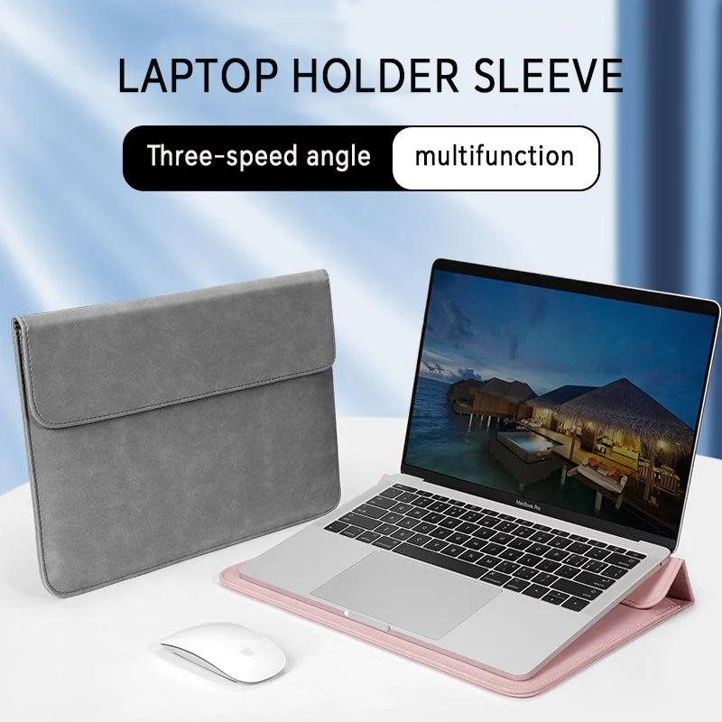 

Laptop Sleeve Bag Case For Macbook Air Pro 13 M1 M2 2020 Notebook Sleeve Bag For Huawei ASUS Dell 11 12 13.3 14 15 15.6 16 Case