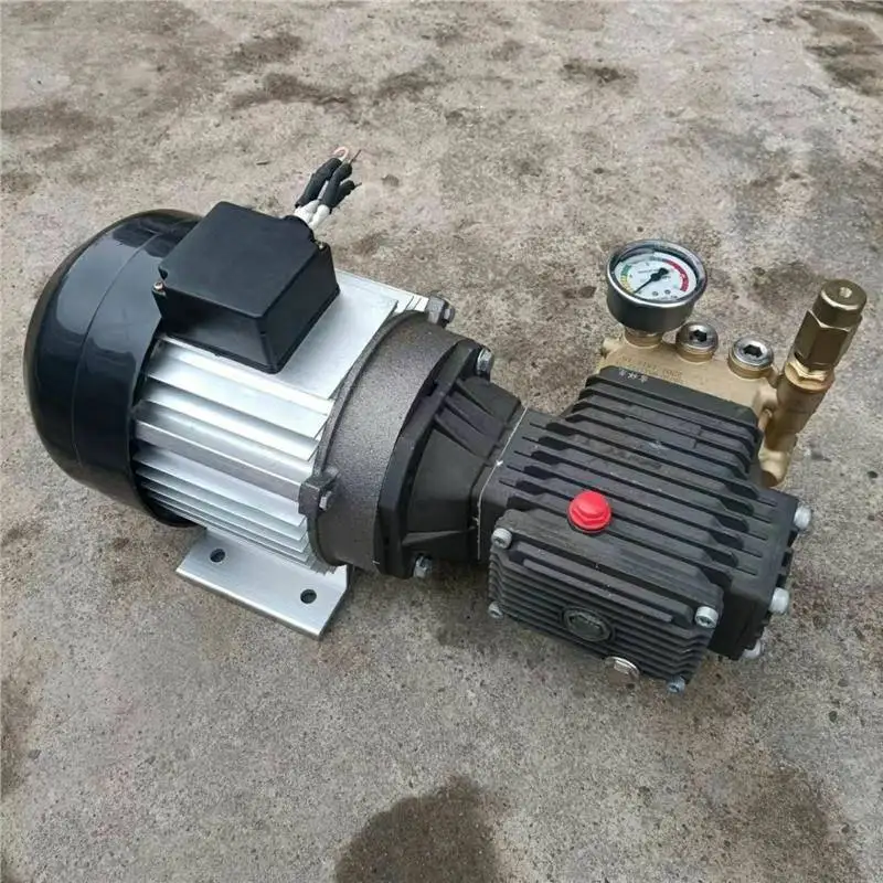 DC brushless ultra-high cleaning machine modified motor 48V60V72V universal 3kw