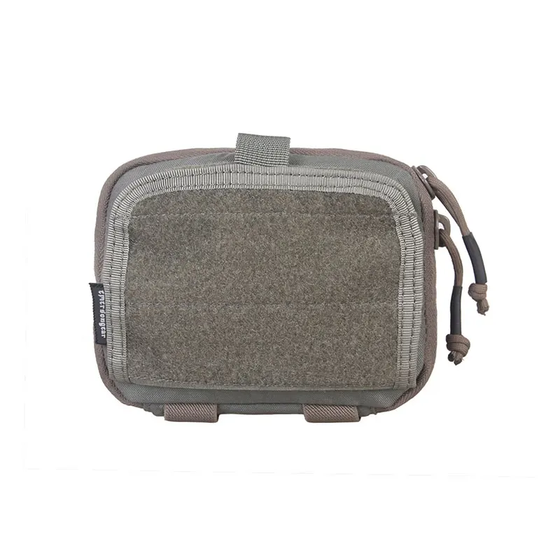 Emersongear EDC Tactical Admin Pouch Molle Multi-purpose Survival Pouch Combat Bag Nylon Hunting Hiking EM8506 11.11 Sales