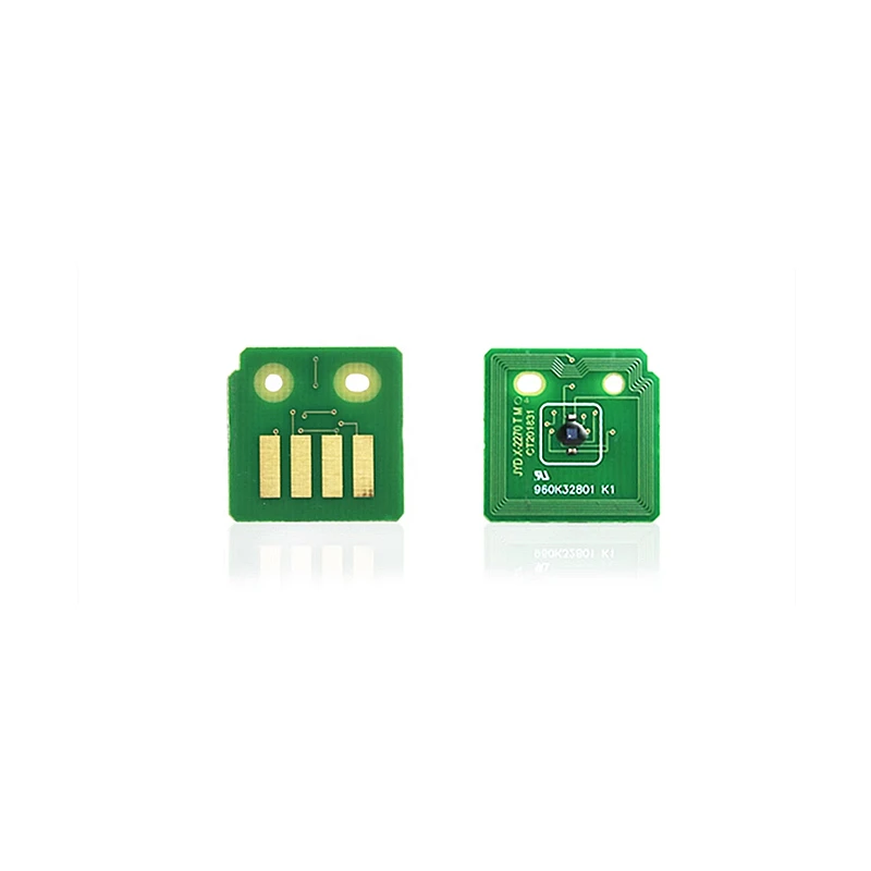

10PCS CT201370 CT201371 CT201372 CT201373 XEROX RESET TONER CHIP C2270 CC3370 C3375 C4470 C5570 C5575 DRUM CHIP CT350851