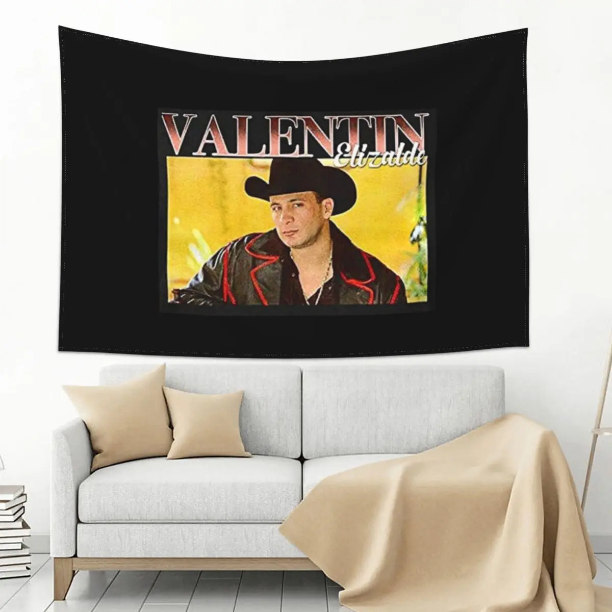 

Valentin Elizalde Tapestry Home Decoration