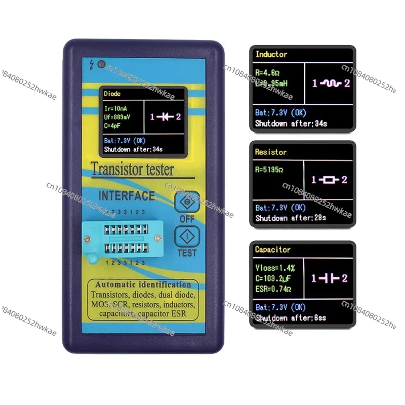 Color Screen Graphi…