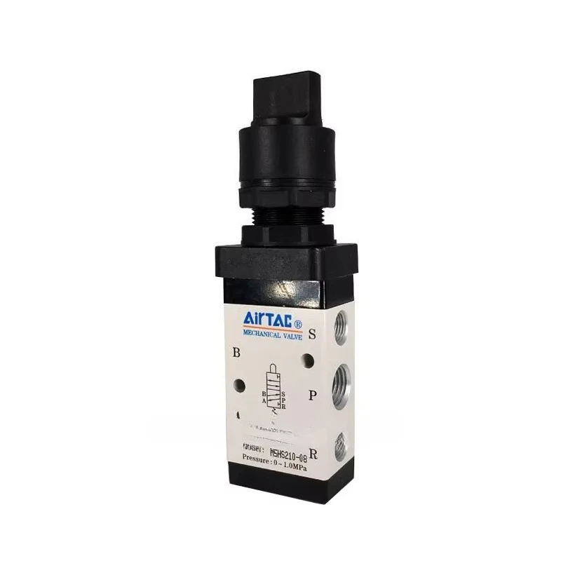 AIRTAC M5HS110-06 M5HS210-08 M5HS210-06 Selective Mechanical Valve