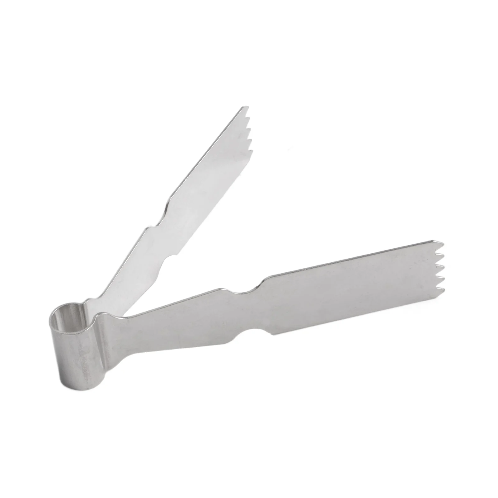 Pastry Crimping Tongs 4 Pack for Baking Tools Used in Making Walnut Crisps Holiday Cookies and Decorative Dough Items Safely