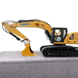 K336 Shovel Bucket For 1:16 RC Huina KABOLiTE 336GC Metal RC Excavator