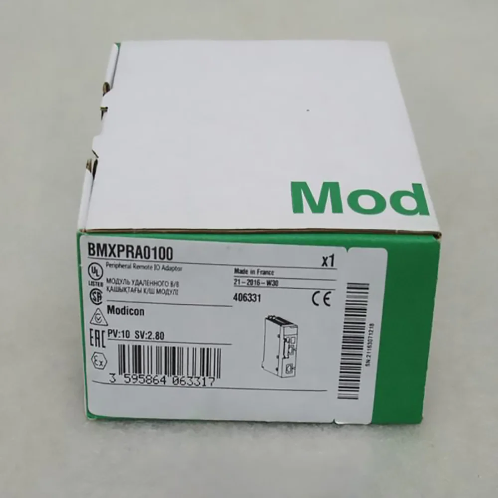 Mới Module BMXPRA0100