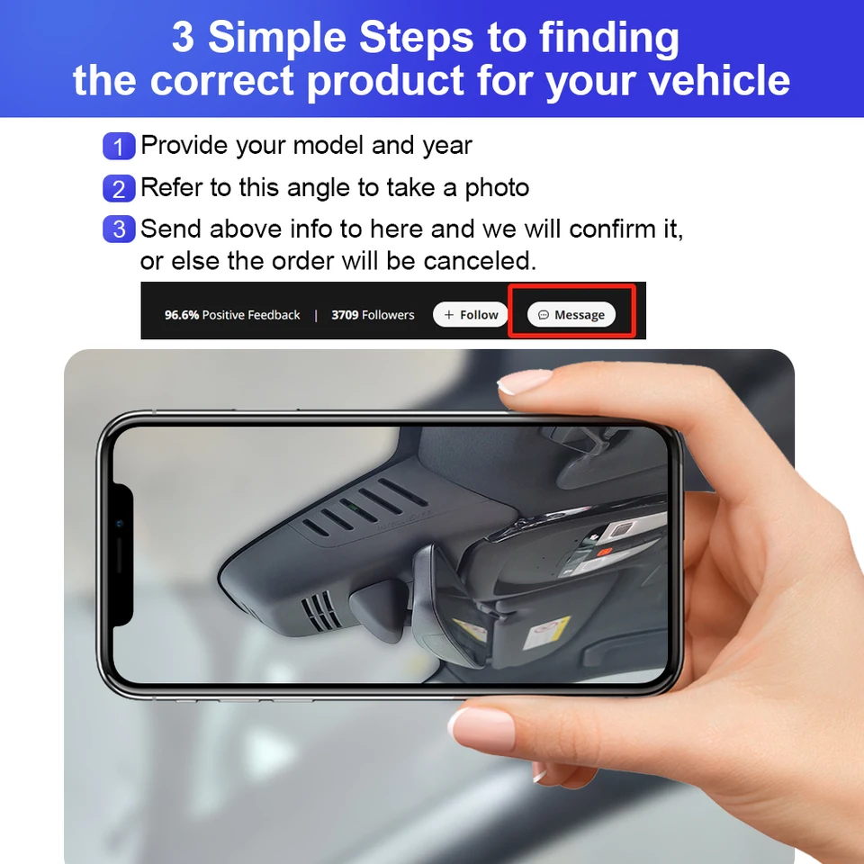 Fitcamx 4Kドライブレコーダー ディフェンダー110 90 130 (L663) 2020