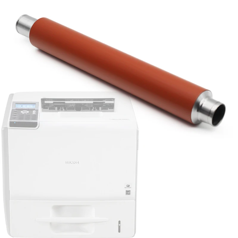 ضمان عمر طويل أسطوانة الصهر العلوي لريكو SP5200 5210DN 5200S 5210SF 5210SR مجموعة وحدة تثبيت أجزاء ناسخة الصور