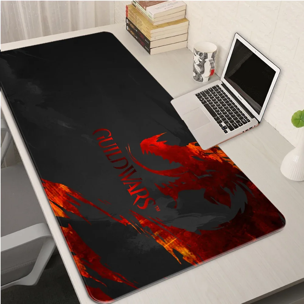 guild wars 2 mouse pad 700x300x3mm pad mouse notbook computer padmouse Popular gaming mousepad gamer to keyboard mouse mats