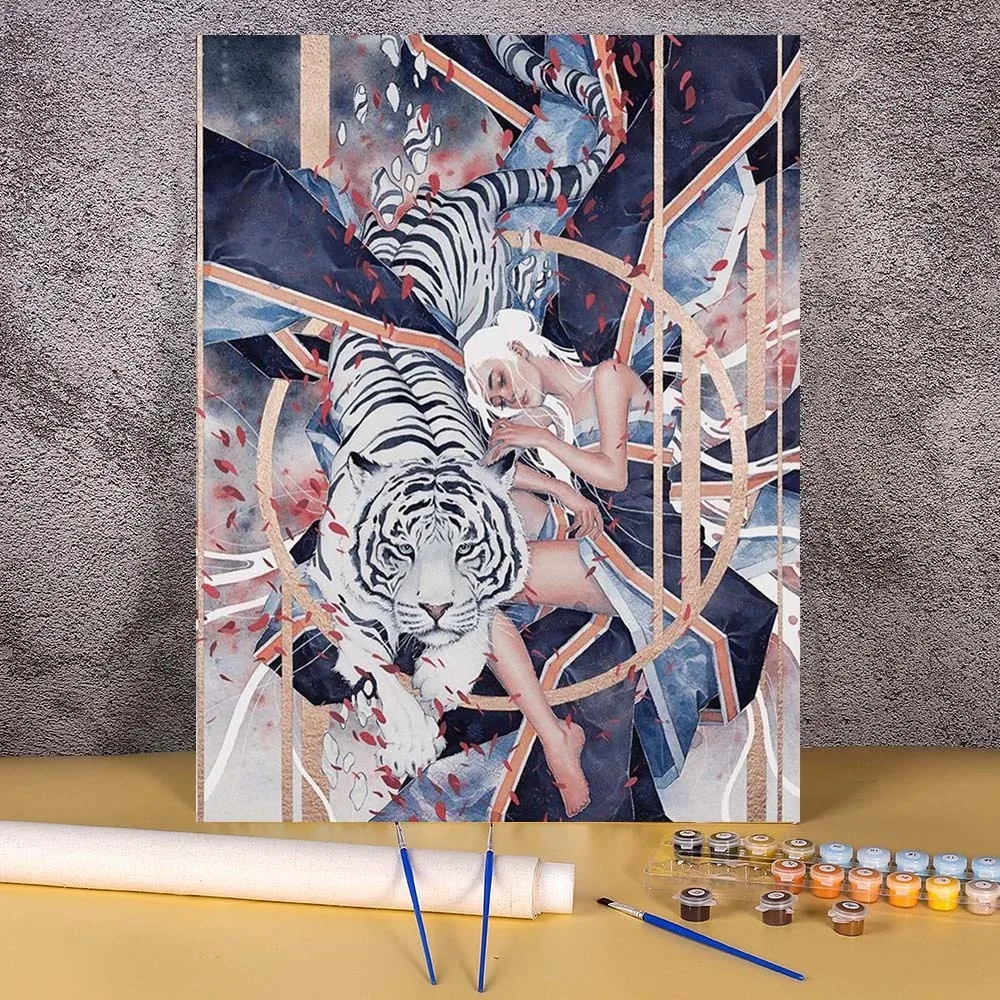 Abstract Painting B…