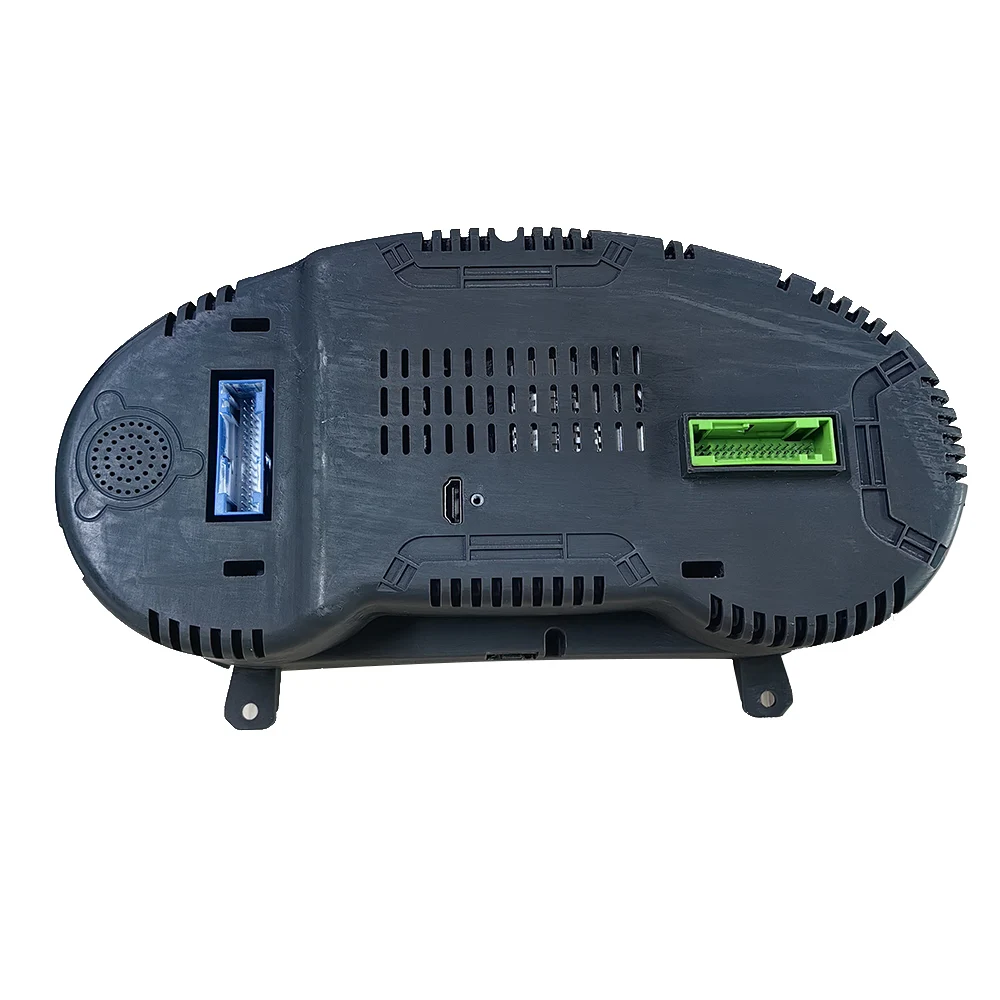 Panel Instrumen LCD Virtual Cockpit Digital untuk TT 2008-2014, Pemutar Multimedia Mobil, Layar Dashboard, Speedometer