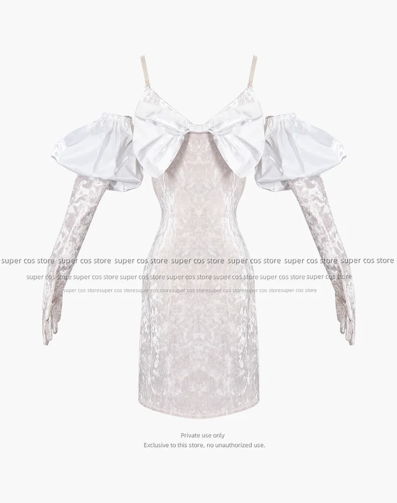 エイリアンステージ新 SUA MIZI jirai ケイロリータドレス高品質セクシーな女性のコスプレ衣装ウィッグアクセッションハロウィンコスプレ