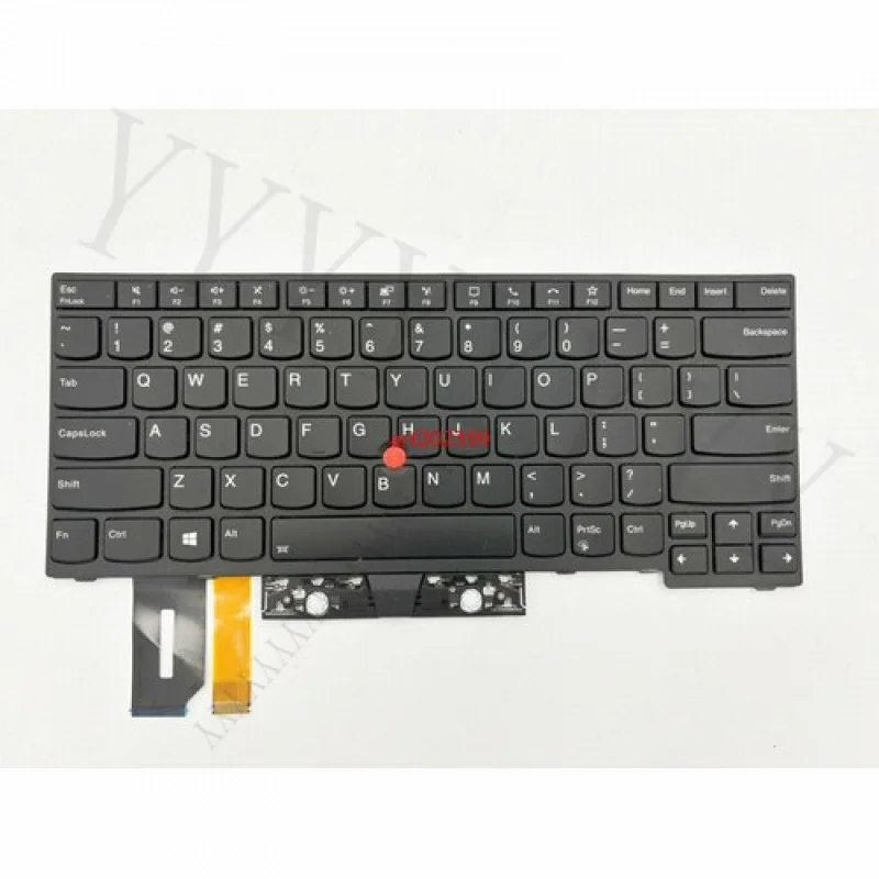 

Y Y Y 5N20V43760 For Lenovo Thinkpad T14 P14s Gen 1 / T14 P14s Gen 2 Backlit Keyboard