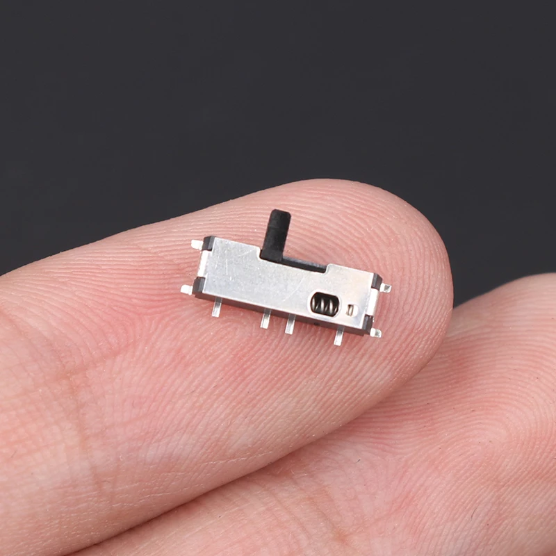 2Pcs New Replacement Power Switch Button On Off Micro Switch Button Compatible With NDSL On Off Switch