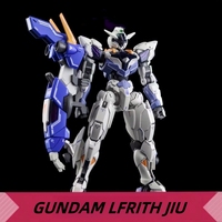 Gundam LFRITH JIU Demon PB Limited Mercury Witch Gaiden HG 1/144 Assembled Collection Hand Model Children's Toy Gift