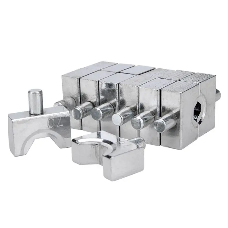 

BAAU YQK-70 Обжимные клещи для медных и алюминиевых клемм LD4-70MM Шестиугольные обжимные клещи Гидравлические обжимные клещи для пресс-форм