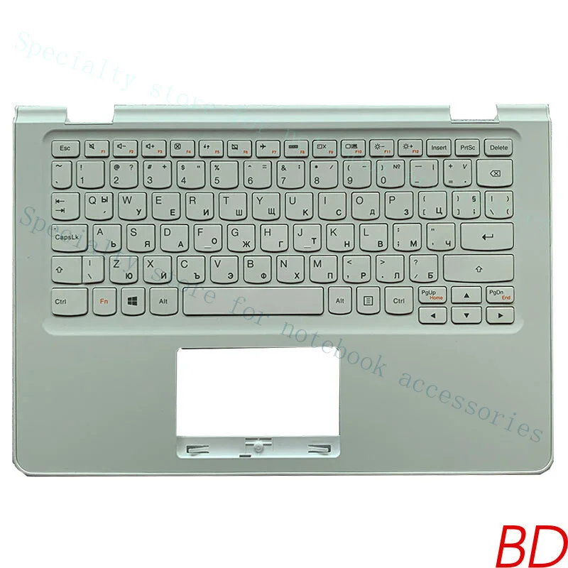 

Корпус A+C Shell с логотипом Bulgaria 5CB0M82787 для Lenovo Yoga 300-11 IBY IBR Flex3-1120