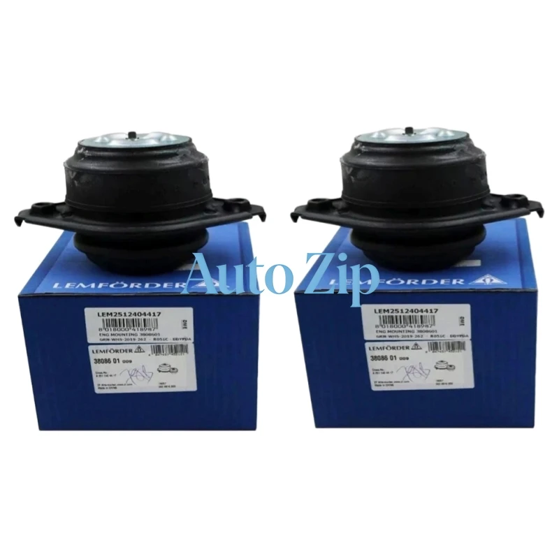 OEM A2512404417 1PC Engine Mount For Mercedes-Benz M-Class W164 ML350 3.0L  A2512402917 A2512403117 A2512403017 A2512404317