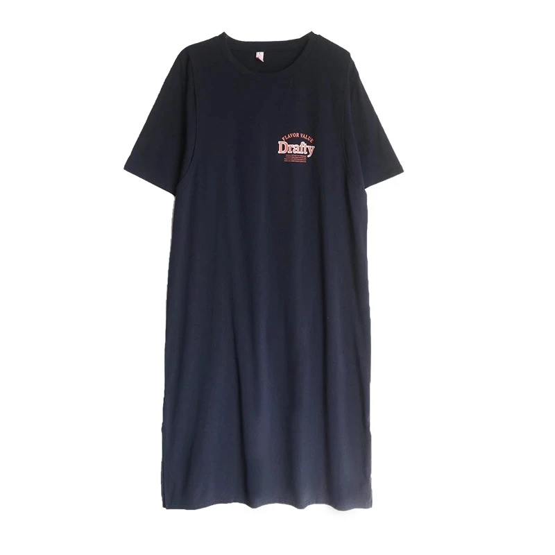 Breastfeeding Dress Home Clothes For Women Summer Maternity Nursing Dresses Pregnant Loose Casual Feeding Clothing Pregnancy