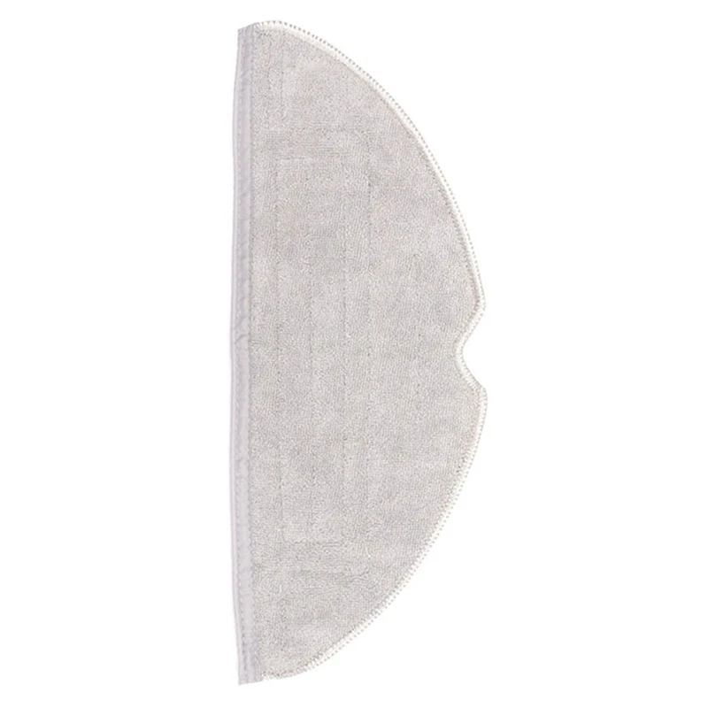 Pano de esfregão para máquina de varredura completa para roborock g10 g10s pro, acessórios de robô de varredura, pano de esfregão de substituição