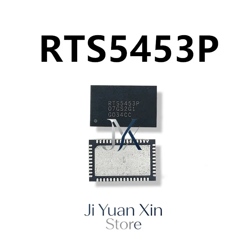 1個-rts5460-gr-rts5460-rts5453p-vb-cg-rts5453p-gr-rts5453p-rts5453-rts5453p-b2-qfnチップセット