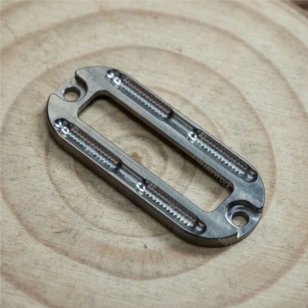 CHtenstein-Jouets mentaires oriels GO Bodhicitta, Haptic Fidget Slider, Spinner en métal EDC