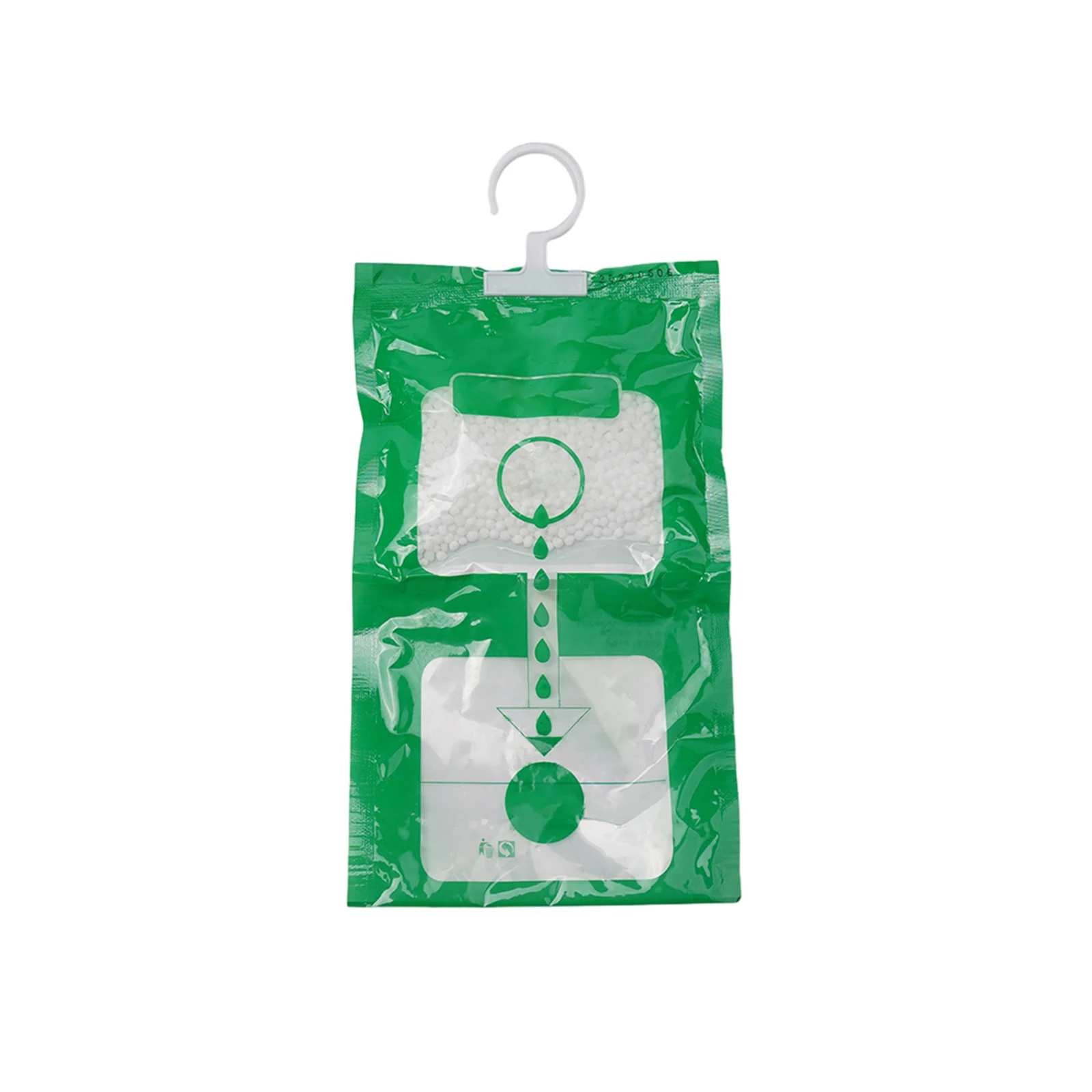 Moisture Absorber Dehumidifier Bag Desiccant Bags Drying Agent Hygroscopic 1/5pcs High Quality Practical Moisture