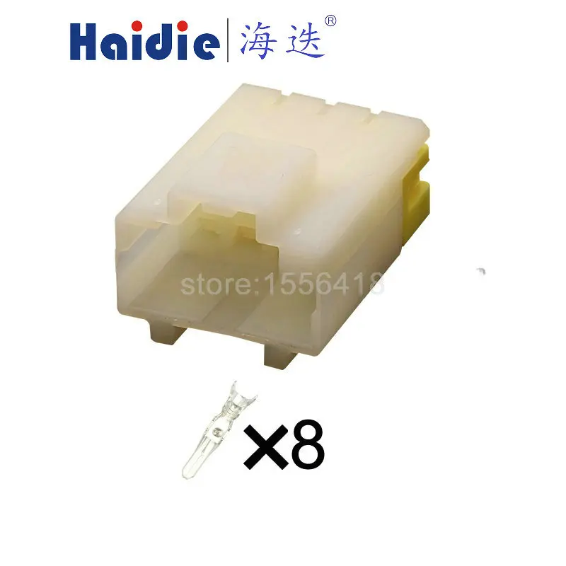 1-20 sets 8pin Audio Navigation Connector 7122-1680