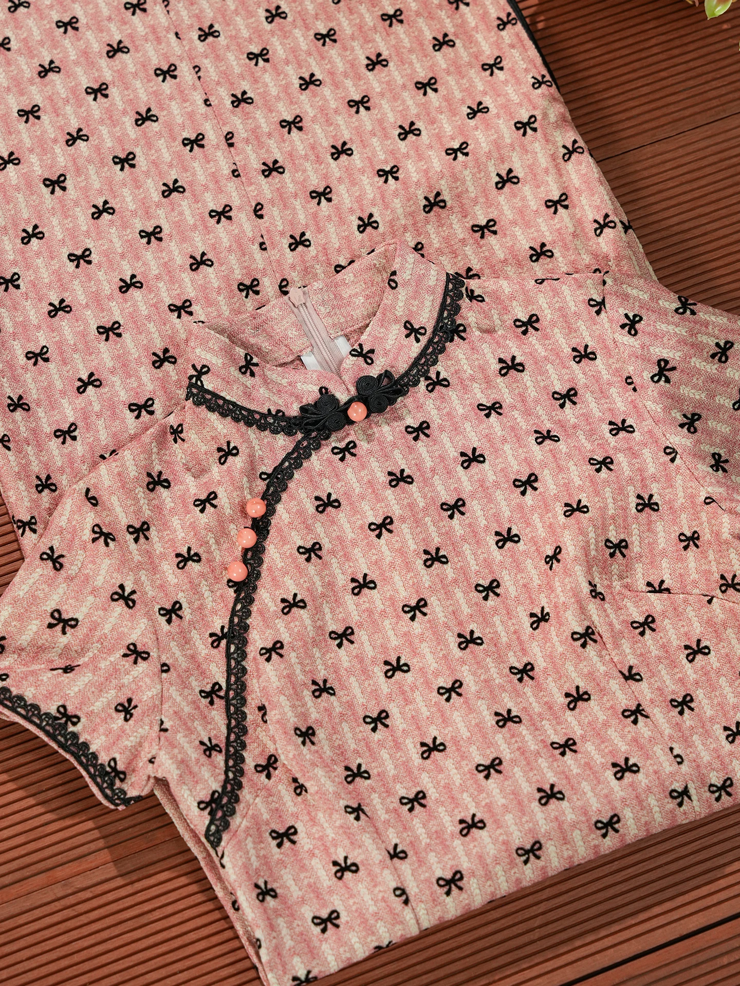 

Новое китайское длинное ципао розового цвета для молодых девушек, с красивым вырезом на талии, для свадьбы, помолвки и повседневной носки